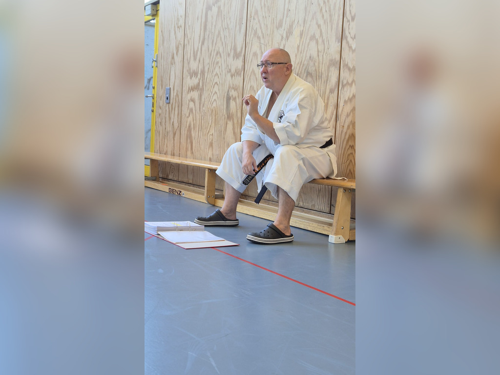 Goju-Ryu-Festtag in Neckarsulm