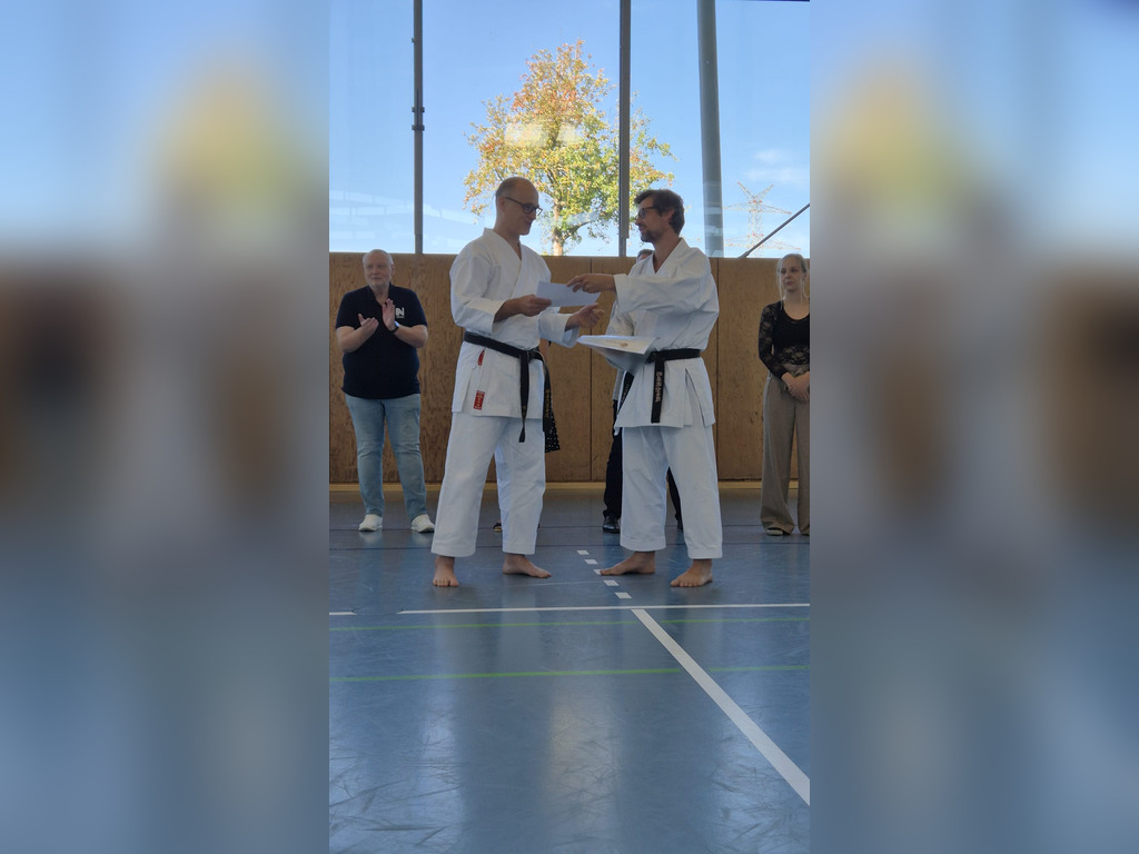 Goju-Ryu-Festtag in Neckarsulm