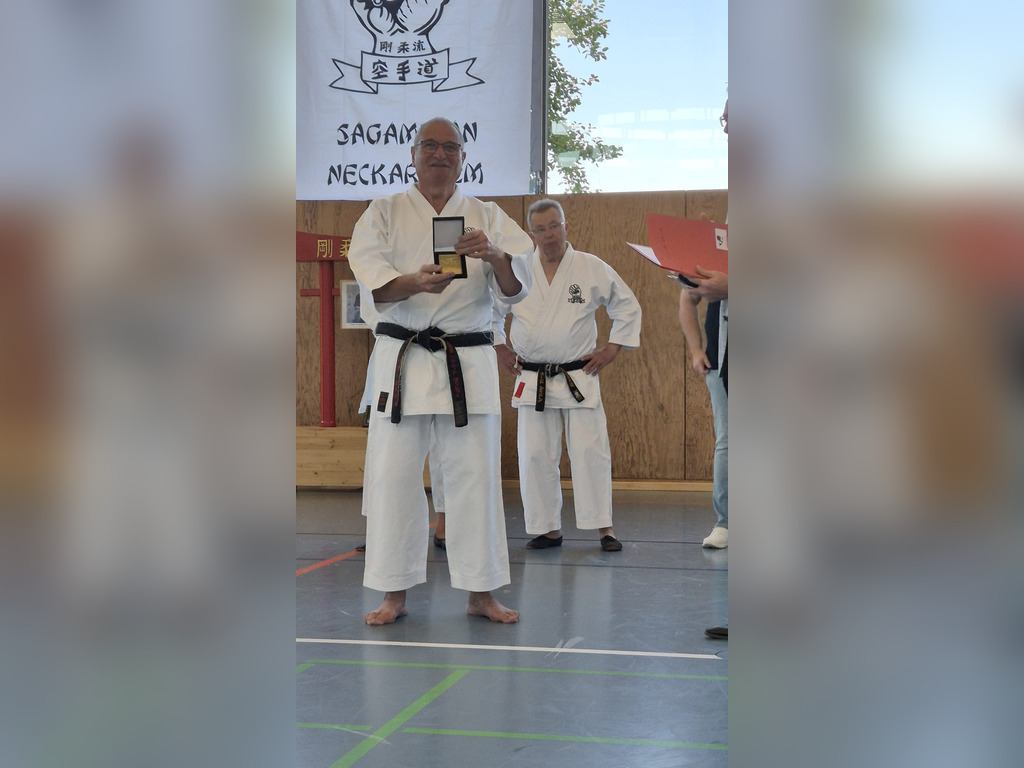 Goju-Ryu-Festtag in Neckarsulm