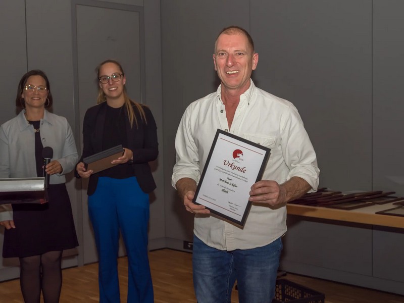 50-Jahre-Jubiläumsfeier beim Karateverein Eppingen