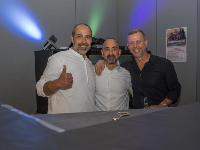 50-Jahre-Jubiläumsfeier beim Karateverein Eppingen