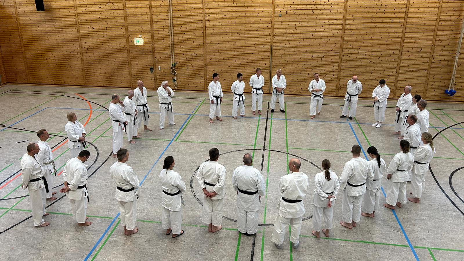 GKVBW Prüferlehrgang