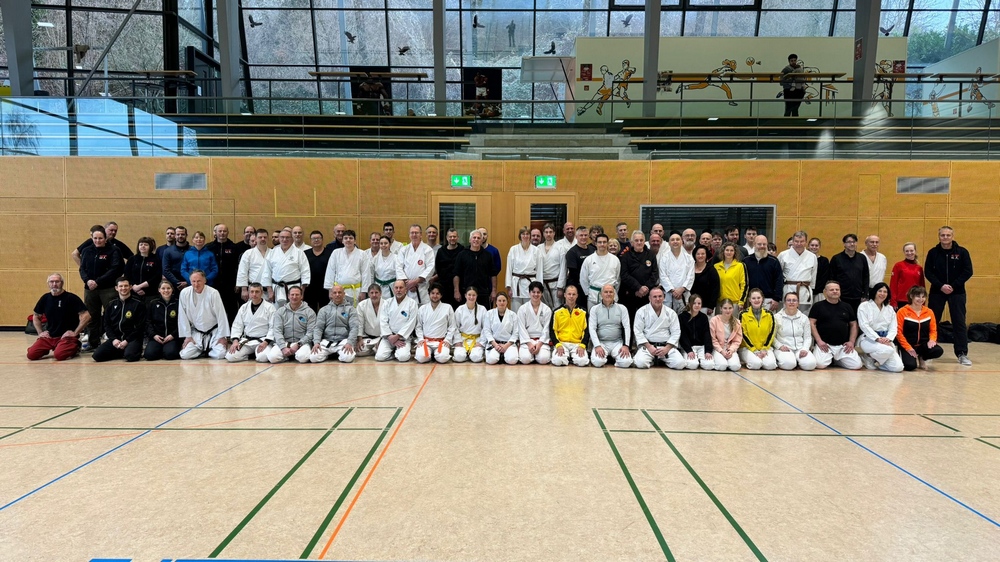 SV-Lehrgang mit Jürgen Kestner am 10. Januar 2026