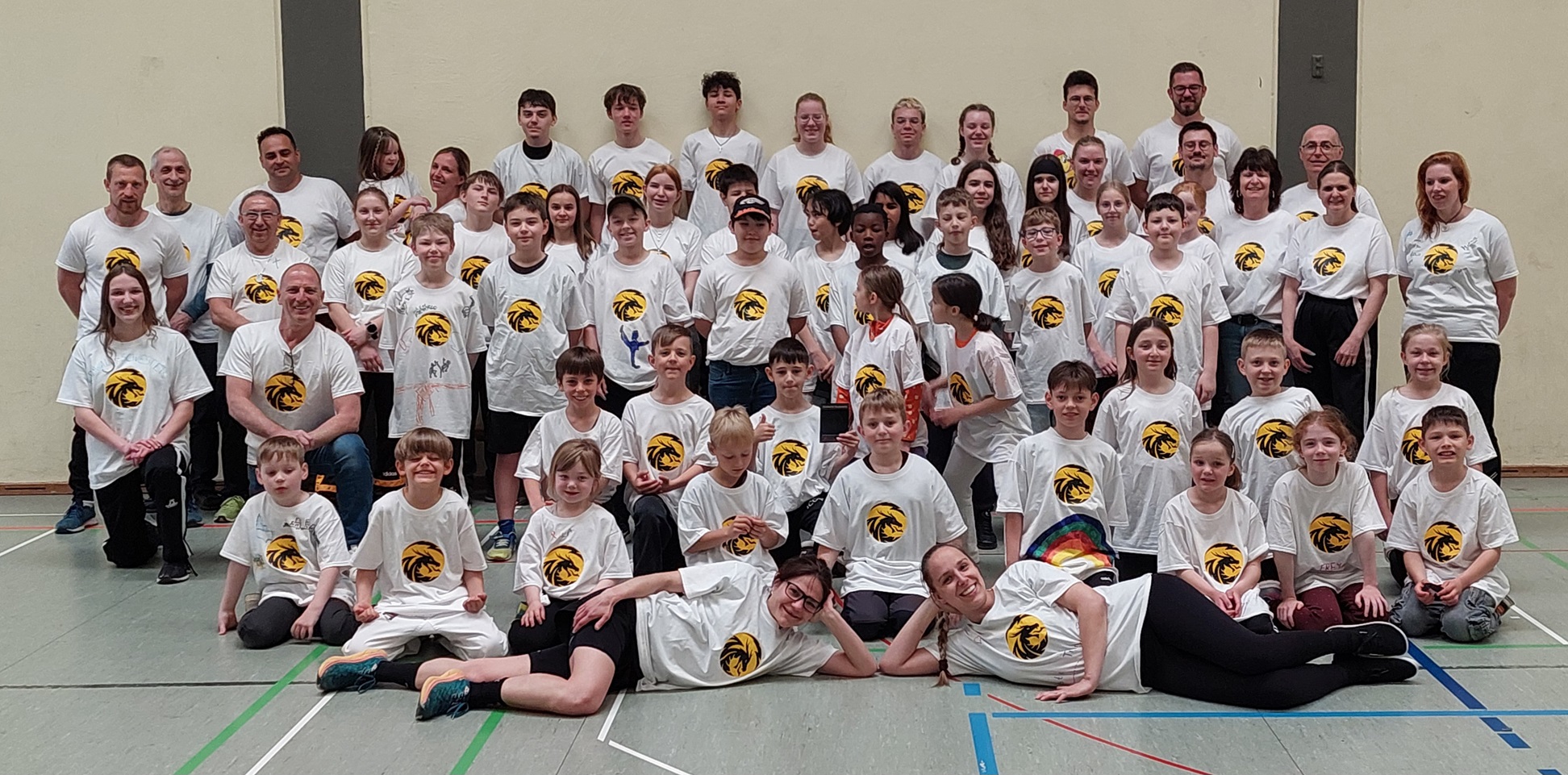 Jugendcamp in Walldürn