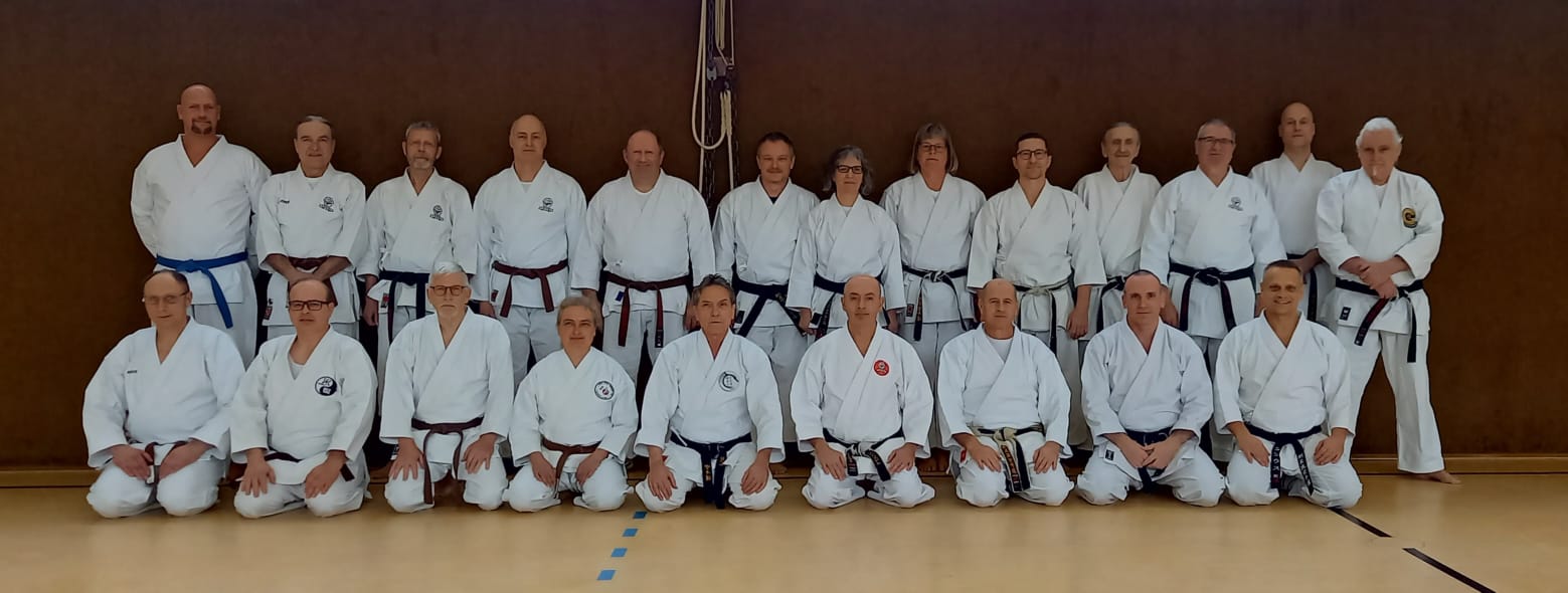 Bericht zum GKVBW-Breitensport-Lehrgang am 25.02.2023