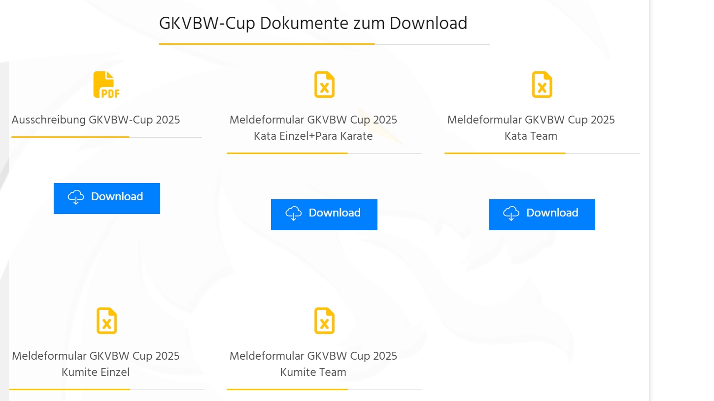 GKVBW-Cup 2025